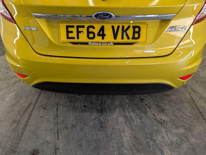FORD FIESTA