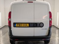 VAUXHALL COMBO