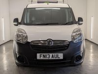 VAUXHALL COMBO
