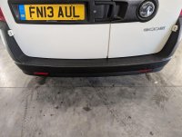 VAUXHALL COMBO