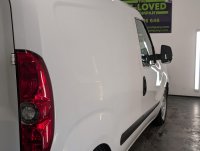 VAUXHALL COMBO
