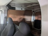 VAUXHALL COMBO
