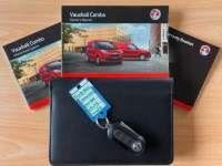 VAUXHALL COMBO