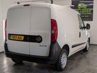 VAUXHALL COMBO
