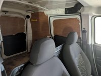 VAUXHALL COMBO