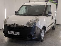 VAUXHALL COMBO