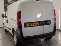 VAUXHALL COMBO