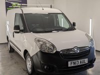 VAUXHALL COMBO