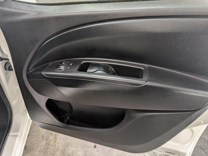 VAUXHALL COMBO