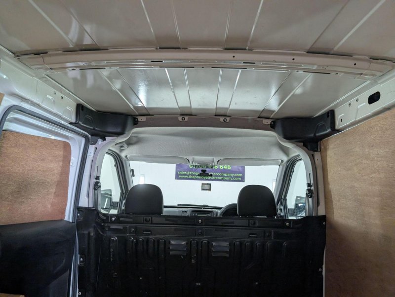 VAUXHALL COMBO
