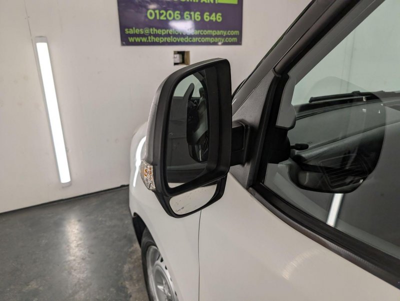 VAUXHALL COMBO