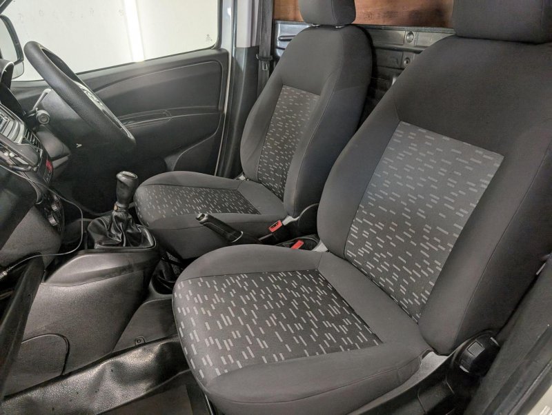 VAUXHALL COMBO