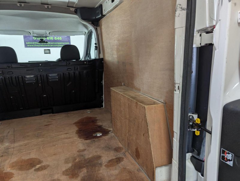 VAUXHALL COMBO