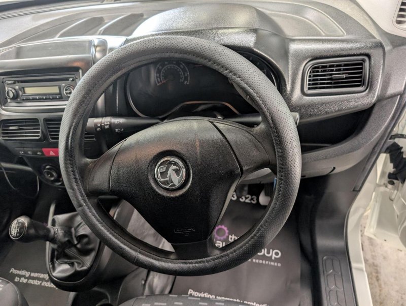 VAUXHALL COMBO