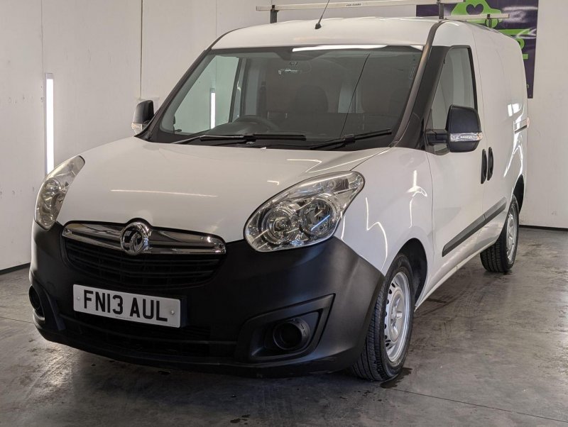 VAUXHALL COMBO