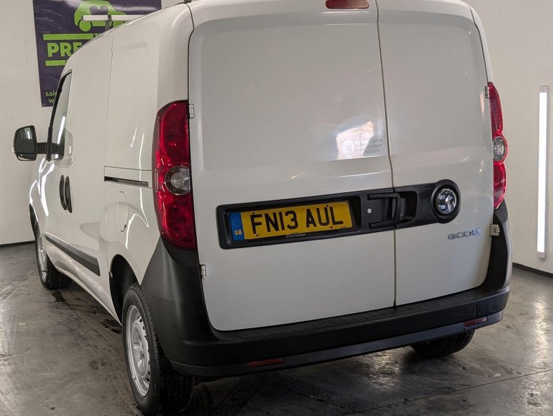 VAUXHALL COMBO