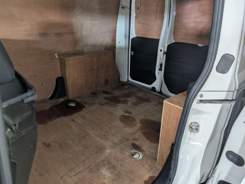 VAUXHALL COMBO