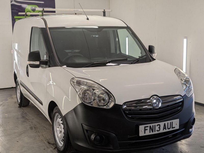 VAUXHALL COMBO