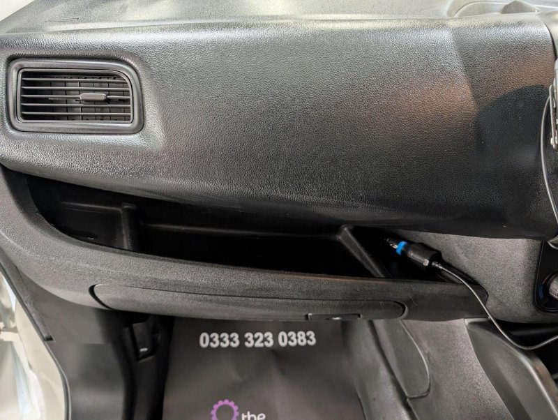 VAUXHALL COMBO