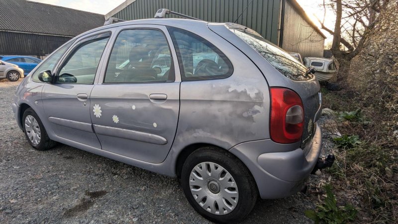 CITROEN XSARA PICASSO