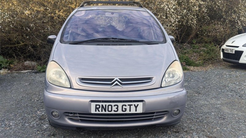 CITROEN XSARA PICASSO