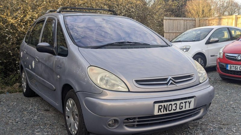 CITROEN XSARA PICASSO