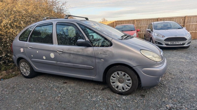 CITROEN XSARA PICASSO