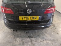 VOLKSWAGEN GOLF SV