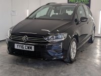 VOLKSWAGEN GOLF SV