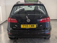 VOLKSWAGEN GOLF SV
