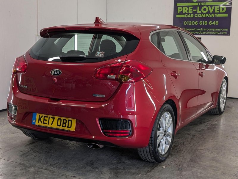 KIA CEED