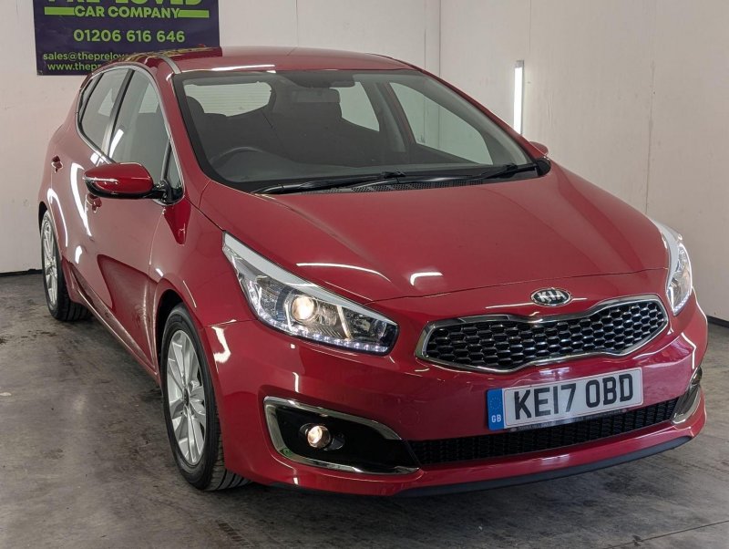 KIA CEED