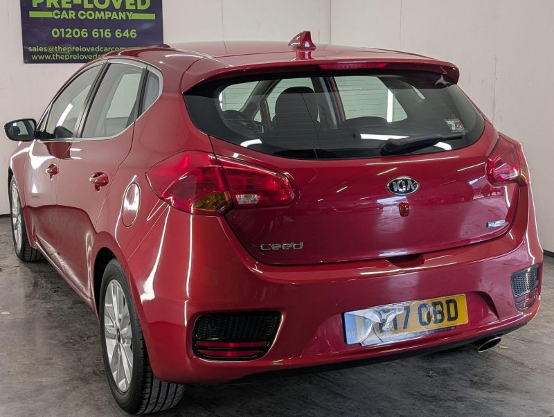 KIA CEED