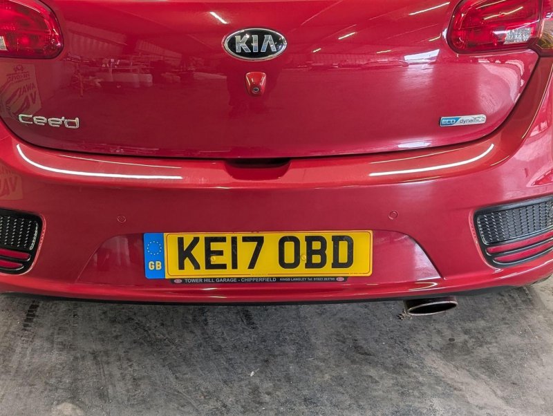 KIA CEED