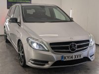 MERCEDES-BENZ B CLASS