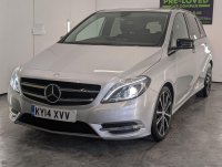MERCEDES-BENZ B CLASS