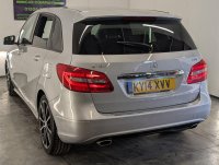 MERCEDES-BENZ B CLASS