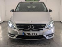 MERCEDES-BENZ B CLASS