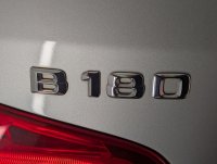 MERCEDES-BENZ B CLASS