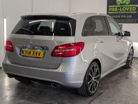 MERCEDES-BENZ B CLASS