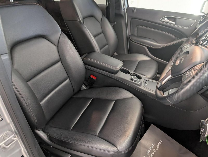 MERCEDES-BENZ B CLASS