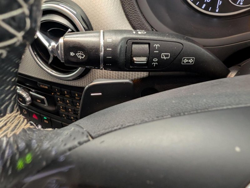 MERCEDES-BENZ B CLASS