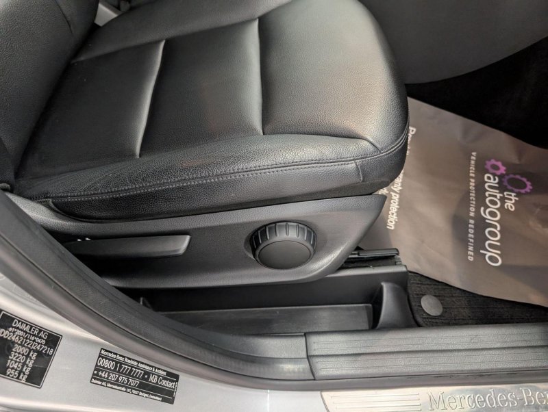 MERCEDES-BENZ B CLASS