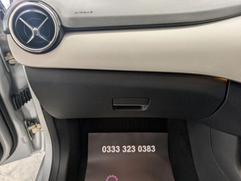 MERCEDES-BENZ B CLASS