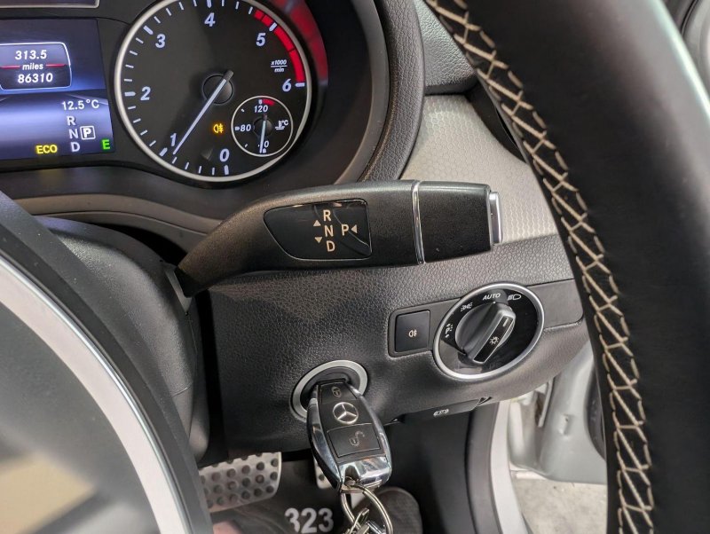 MERCEDES-BENZ B CLASS