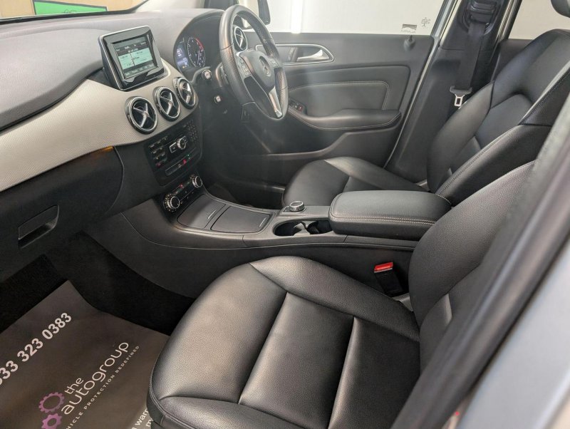 MERCEDES-BENZ B CLASS