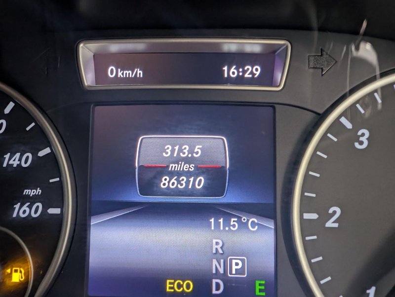 MERCEDES-BENZ B CLASS