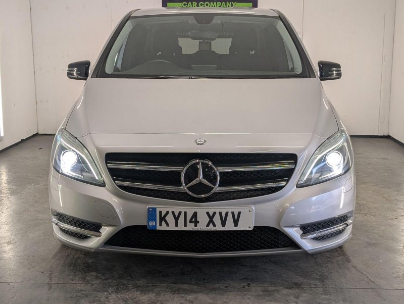 MERCEDES-BENZ B CLASS