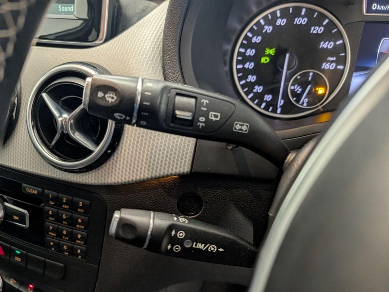 MERCEDES-BENZ B CLASS