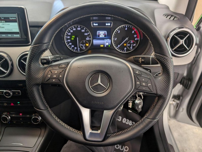 MERCEDES-BENZ B CLASS